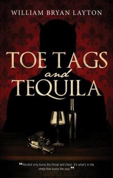 Paperback Toe Tags and Tequila Book