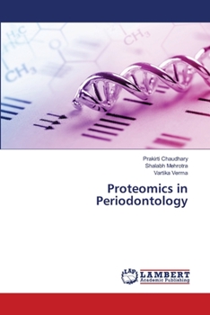 Paperback Proteomics in Periodontology Book