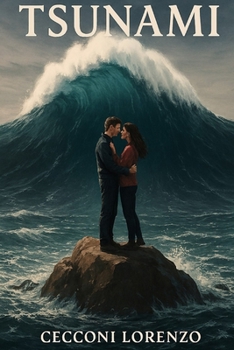 Paperback Tsunami: Storie di vita [Italian] Book