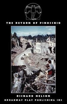 Paperback The Return Of Pinocchio Book