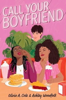 Hardcover Call Your Boyfriend Book