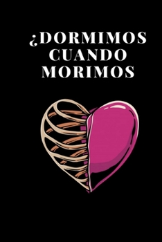 Paperback ?Dormimos cuando morimos: hechos [Spanish] Book
