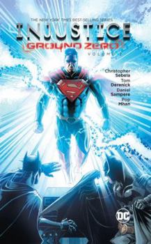 Hardcover Injustice: Ground Zero Vol. 2 Book