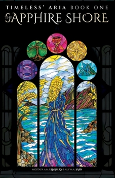 Paperback The Sapphire Shore Book