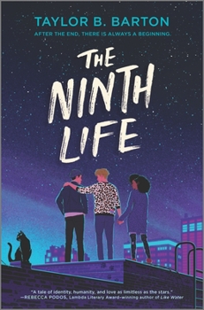 Hardcover The Ninth Life Book