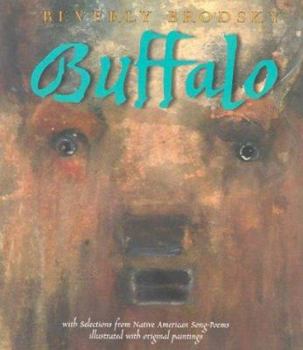 Hardcover Buffalo Book