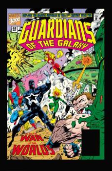 Guardians of the Galaxy Classic: In the Year 3000 Vol. 3 - Book  of the Guardians of the Galaxy (1990) (Single Issues)