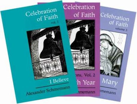 Hardcover The Celebration of Faith: Sermons Book