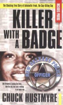 Mass Market Paperback Killer with a Badge Book