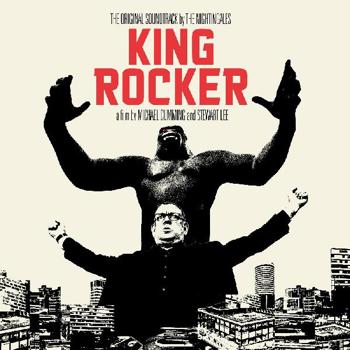 DVD King Rocker Book