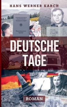 Paperback Deutsche Tage [German] Book