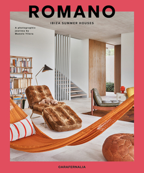 Hardcover Romano : Ibiza Summer Houses /anglais Book