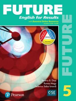 Paperback Future 5 Student Book with Essential Online Resources Book