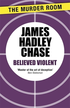 Believed Violent - Book #4 of the Frank Terrell
