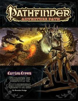 Pathfinder Adventure Path #48: Shadows of Gallowspire - Book #48 of the Pathfinder Adventure Path