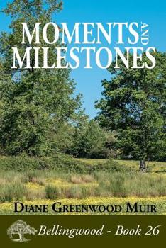 Paperback Moments and Milestones Book
