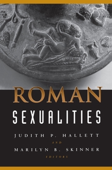 Paperback Roman Sexualities Book