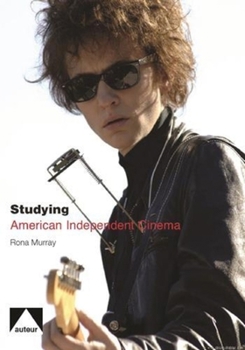 Hardcover Studying American Independent Cinema Book