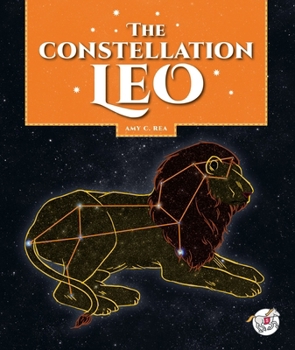 Library Binding The Constellation Leo Book