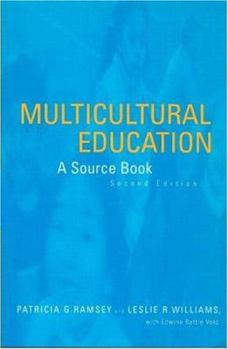 Hardcover Multicultural Education: A Source Book