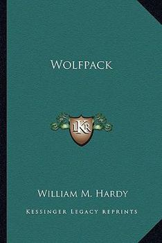 Paperback Wolfpack Book