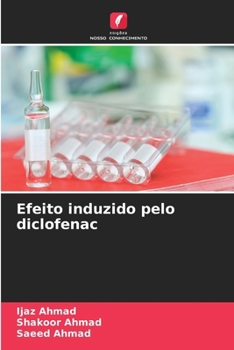 Paperback Efeito induzido pelo diclofenac [Portuguese] Book