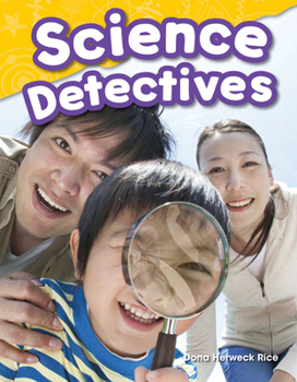 Paperback Science Detectives Book