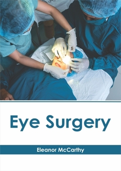 Hardcover Eye Surgery Book