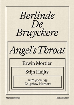 Hardcover Berlinde de Bruyckere: Angel's Throat Book