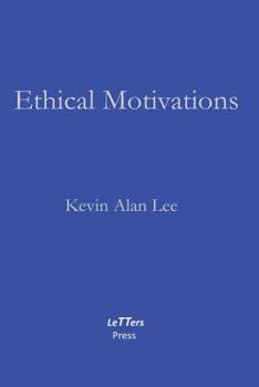 Paperback Ethical Motivations Book