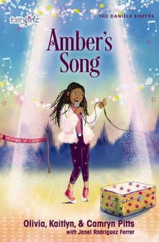 Amber's Song - Book #3 of the Daniels Sisters