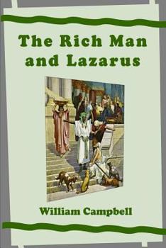 Paperback The Rich Man and Lazarus Book