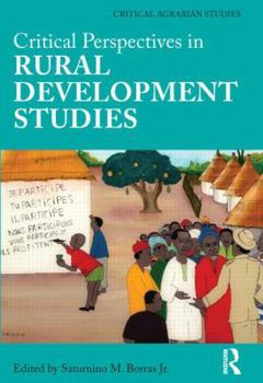 Paperback Critical Perspectives in Rural Development Studies Book