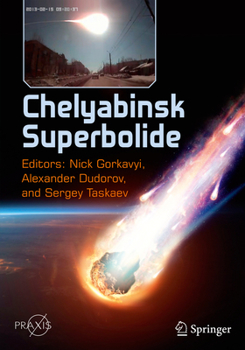 Paperback Chelyabinsk Superbolide Book