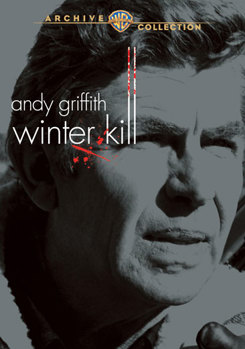 DVD Winter Kill Book
