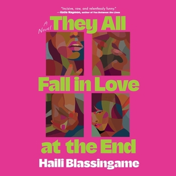 Audio CD They All Fall in Love at the End Book