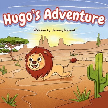 Paperback Hugo's Adventure Book