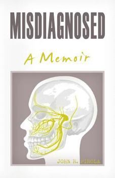 Paperback Misdiagnosed: A Memoir Book