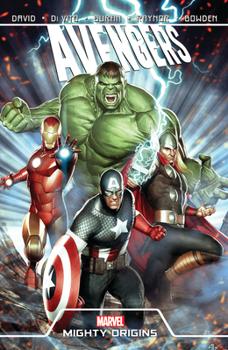 Paperback Avengers: Mighty Origins Book