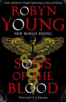 Sons of the Blood - Book  of the New World Rising