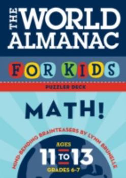 Cards Math! Ages 11 to 13 Book