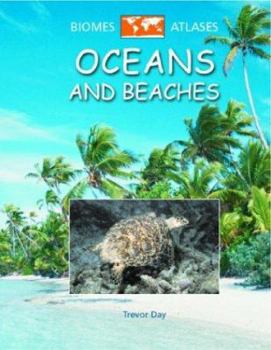 Hardcover Oceans and Beaches Book