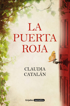 Paperback La Puerta Roja / The Red Door [Spanish] Book