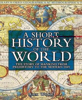 Hardcover A Short History of the World Book