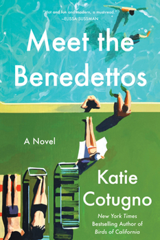 Paperback Meet the Benedettos Book