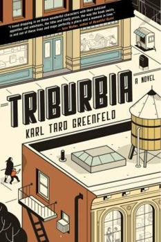 Paperback Triburbia Book