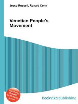 Paperback Venetian People's Movement Book