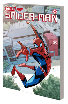 Paperback W.E.B. of Spider-Man Book