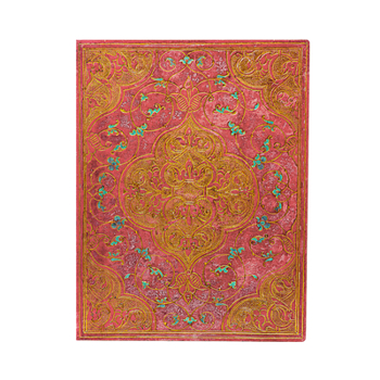 Misc. Rose Chronicles Ultra Unlined Softcover Journal, 176pg, 100gsm, Chroniques by Paperblanks (Rose Chronicles) Book