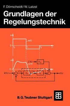 Paperback Grundlagen Der Regelungstechnik [German] Book